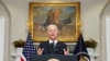 Biden dice estar convencido de que Putin ordenará invadir Ucrania