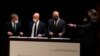 Terminan primeras reuniones entre las partes venezolanas en Ciudad de México