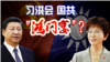习近平摆 "洪" 门宴 分裂台湾第一步?
