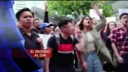 El Mundo al día