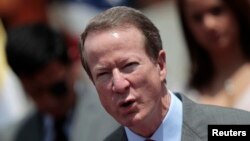 William Brownsfield asegura que la cooperación entre Colombia y sus vecinos es vital para aminorar el tráfico de drogas.