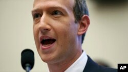 El fundador de Facebook, expresó este 31 de octubre de 2019 su apoyo a la publicación de anuncios políticos pagados en su red social.