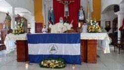 Nicaragua: Iglesia crisis Rusia-Ucrania