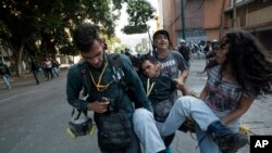 Países como Cuba, Nicaragua, Honduras y Venezuela fueron identificados por Freedom House entre los países de la región donde se dificulta más el trabajo de la prensa libre.