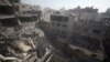 Pocas esperanzas en Gaza de que las órdenes de detención frenen ofensiva israelí