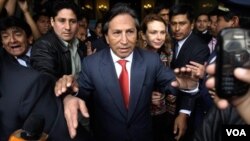 Una revista local vinculó al partido Perú Posible con el clan familiar de los Sanchez Paredes.