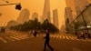 ¿Qué es el humo que cubre varias ciudades de EEUU y por qué está llegando tan lejos?