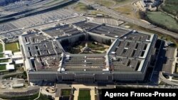 ARCHIVO - Esta foto del 26 de diciembre de 2011 muestra el edificio del Pentágono en Washington.