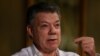 Santos: "Clan del Golfo pidió someterse a la justicia"
