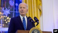 Umongameli Biden