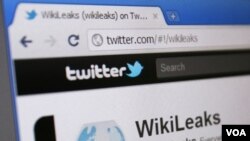 Según informó el Wall Street Journal, Twitter no ha entregado información de sus usuarios.