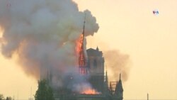 Notre Dame: la reconstrucción tomara una década
