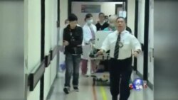 香港明报前总编刘进图遇袭 伤势严重