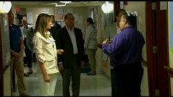 Visita sorpresa a la frontera