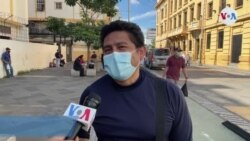 El Salvador pacto entre pandillas ciudadanos opinan
