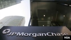 El cambio en el ranking por activos coloca a JP Morgan Chase como el principal banco de Estados Unidos.