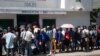 Haitianos tratan de aprovechar vía legal para llegar a EEUU