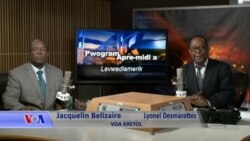 Pwogram aprè-midi a TV