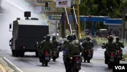 Las víctimas aseguran que el gobierno de Venezuela no ha hecho nada para proteger a la famila Barrios que es objetivo de un plan de exterminio por parte del estado de Aragua, al norte del país.