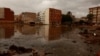 Nuevas tormentas obligan a cerrar escuelas y cancelar trenes en España