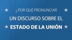 ¿Por qué tiene que haber un Discurso sobre el Estado de la Unión?