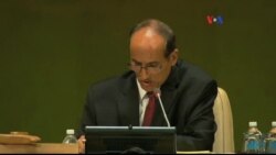 Presidentes se comprometen ante la ONU