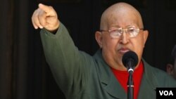 El presidente Hugo Chávez desearía ver los precios del crudo estabilizados en al menos $100 el barril.