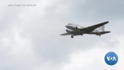 'The Candy Bomber' Honored in Germany 70 Years After Historic Berlin Airlift