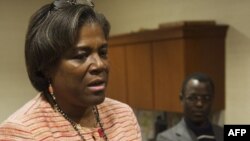La veterana diplomática estadounidense Linda Thomas-Greenfield en una imagen de 2014), ha sido nominada por el presidente electo Joe Biden para representar a EE.UU. ante la ONU.