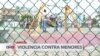 Violencia contra menores genera debate en Colombia