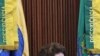 Rousseff visita China