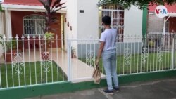 Como votan ciudadanos estadounidenses en Managua