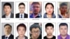 EEUU acusa a 12 chinos de participar en plan de piratería informática a cambio de dinero