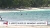 Seychelles lucha contra el impacto del cambio climático