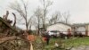 EEUU: Tornado deja cinco muertos y varios heridos en Misuri
