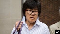 华裔癌症研究专家薛宇(资料照片)