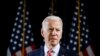 Aspirante presidencial demócrata, Joe Biden.