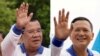 ကမ္ဘောဒီးယားမှာ ဝန်ကြီးချုပ်သစ်အဖြစ် သားဖြစ်သူ အရိုက်အရာဆက်ခံ