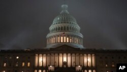 El líder de la minoría demócrata en el Senado de EE.UU., Chuck Schumer, ha pedido al pleno que escuche a cuatro testigos clave de la administración Trump.