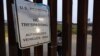 EEUU registra menos arrestos por cruces ilegales de su frontera sur