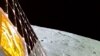 Sonda de la India confirma presencia de azufre y otros elementos cerca de polo sur de la Luna
