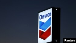 A fines de marzo, las empresas conjuntas de Chevron con PDVSA acaparaban el 23% de la producción total de Venezuela, de poco más de 700,000 barriles por día, según la agencia Reuters.