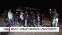 Sur de Texas fue destino de muchos niños migrantes en 2024 