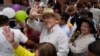 Guatemala: candidato presidencial Bernardo Arévalo corteja voto indígena y rural
