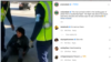 La página de redes sociales "Only in Dade" en Instagram, publicó un video donde se ve al polizón luciendo aturdido pero ileso, sentado en la pista al lado del avión. 