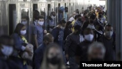 Brasil es el segundo país del mundo con un mayor número de casos de coronavirus, con 1.6 millones de contagiados. 