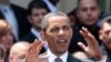 Obama: “Gracias por cuidarnos”