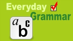 Shortened Statements with the Word "To"