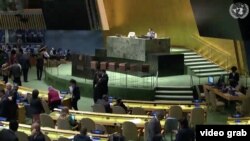 El Consejo de DD.HH. de la ONU ha nombrado a los integrantes de la misión que investigará la situación en Venezuela.