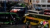 Gobierno y empresarios buscan una salida a la crisis en Bolivia